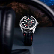 Pagani Design Rennes Black — detalhe do relógio, imagem 6
