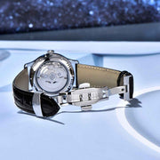 Pagani Design Strasbourg Blue — detalhe do relógio, imagem 6