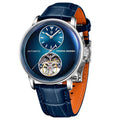 Pagani Design Tourbillon Blue — vista principal do relógio